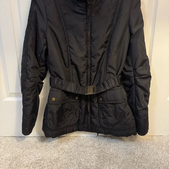 Zara Women's Black Utility Jacket - Picture 5 of 15